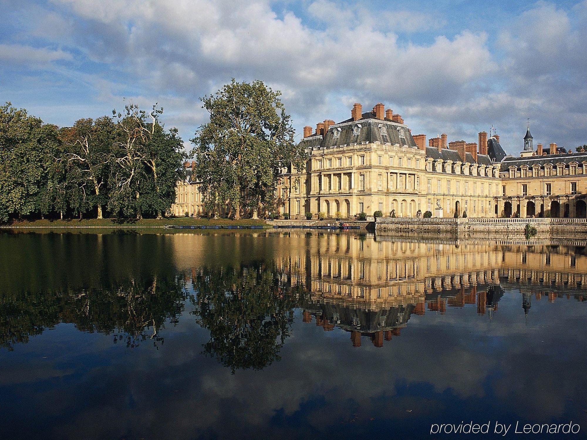 Ibis Chateau De Fontainebleau Kültér fotó