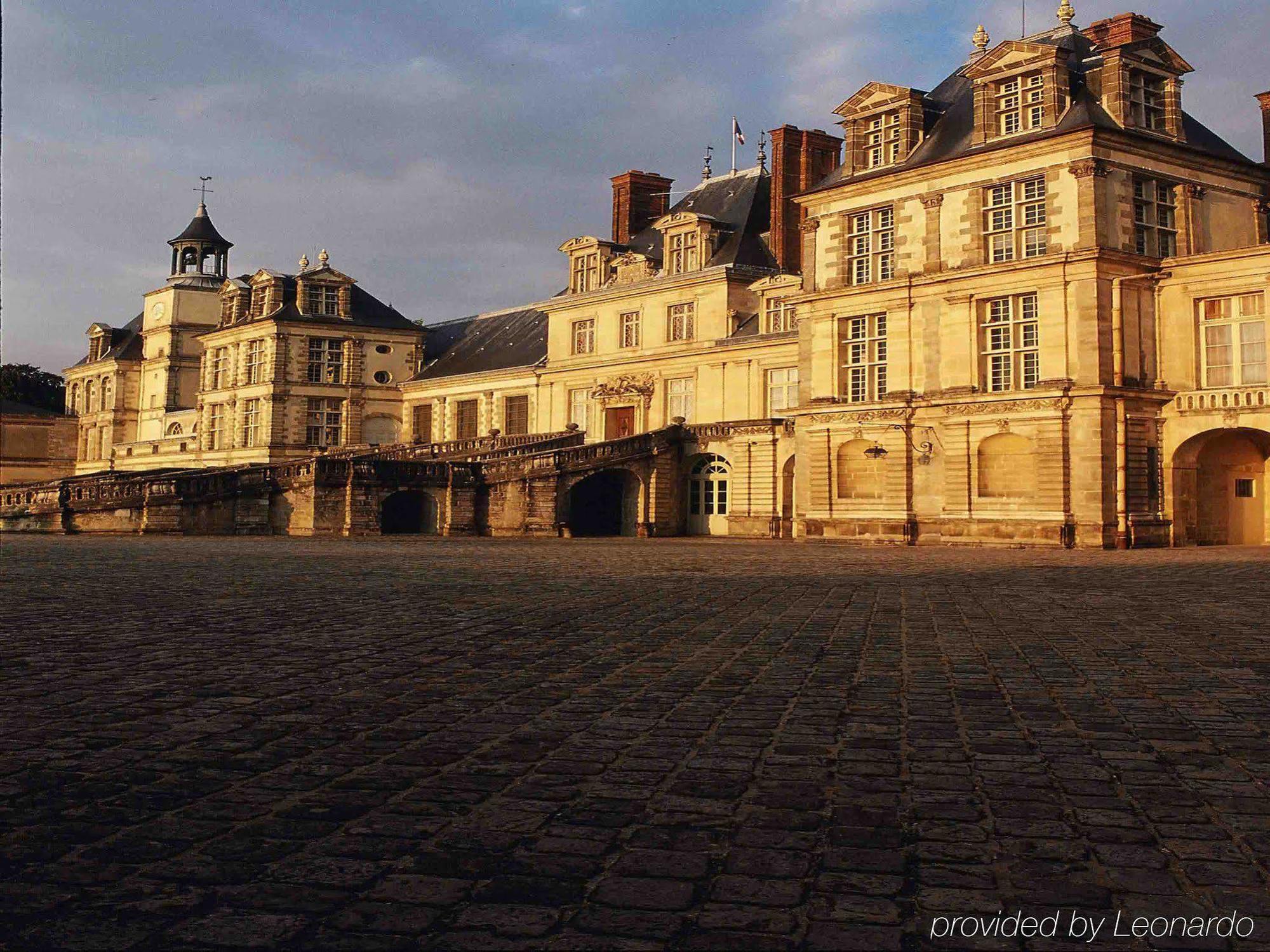 Ibis Chateau De Fontainebleau Kültér fotó