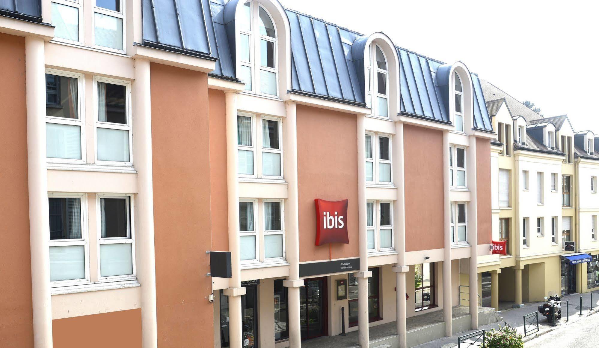 Ibis Chateau De Fontainebleau Kültér fotó