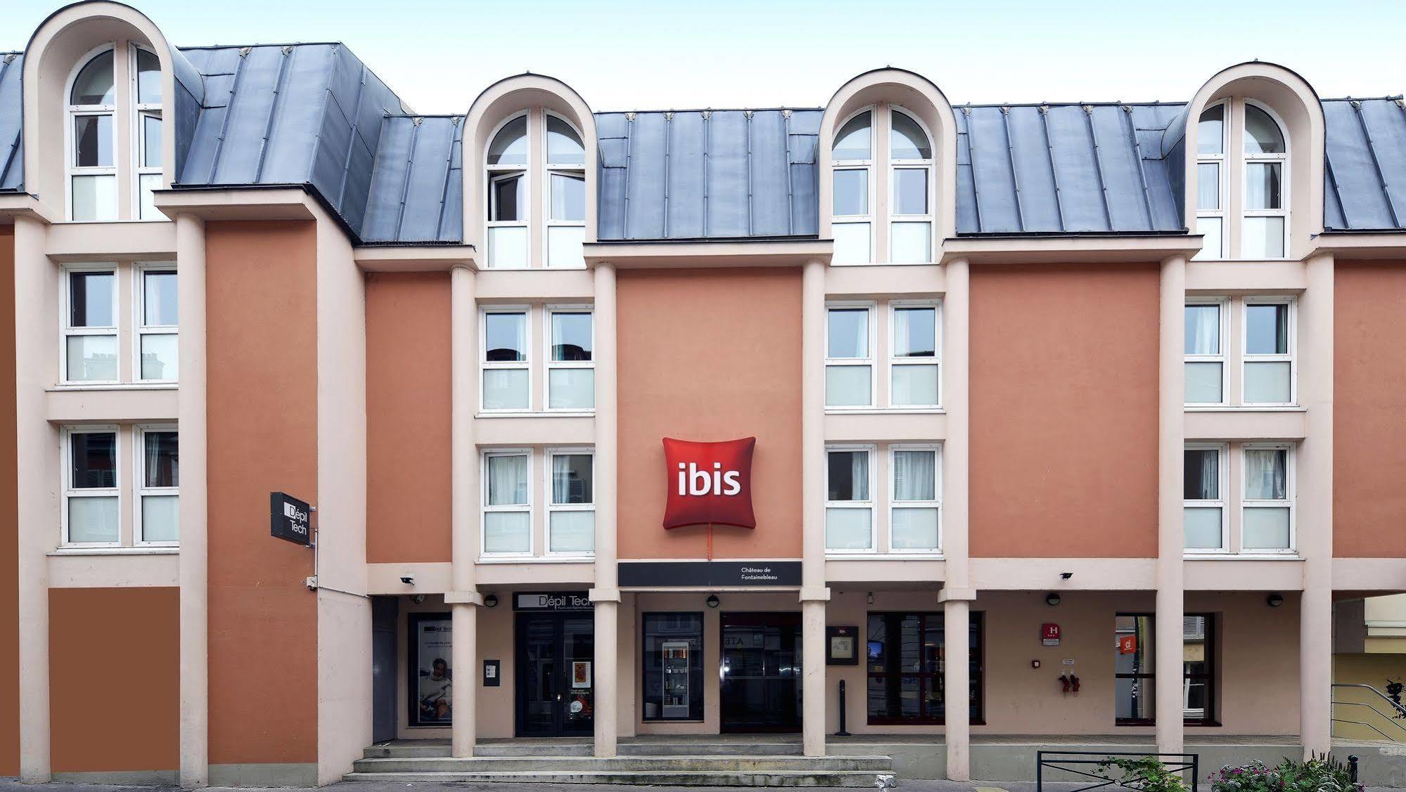 Ibis Chateau De Fontainebleau Kültér fotó