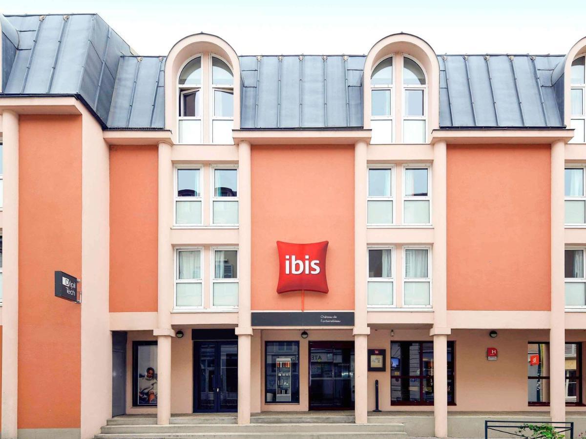 Ibis Chateau De Fontainebleau Kültér fotó